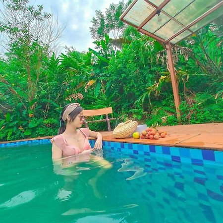 Furano Garden Home Hoa Binh - Venuestay Bagian luar foto