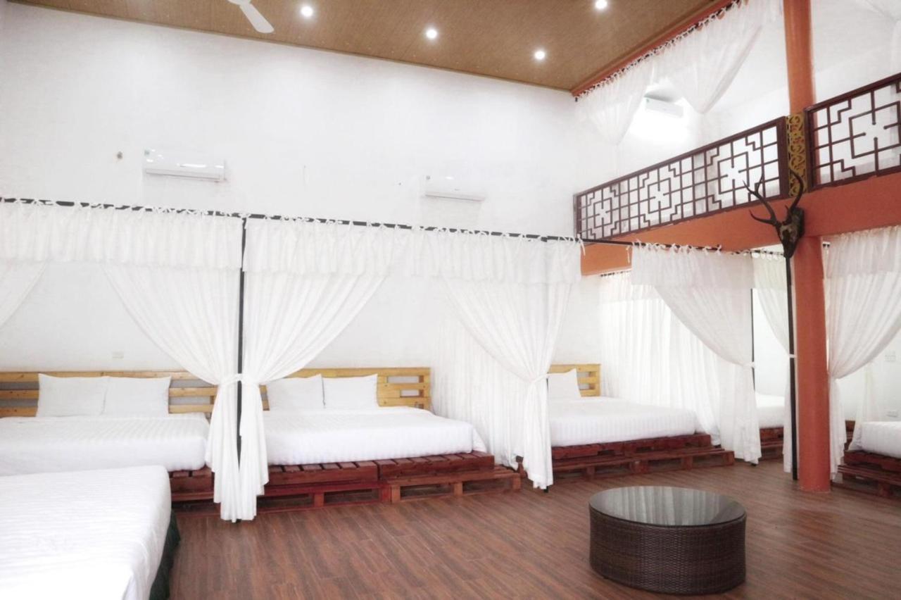 Furano Garden Home Hoa Binh - Venuestay Bagian luar foto
