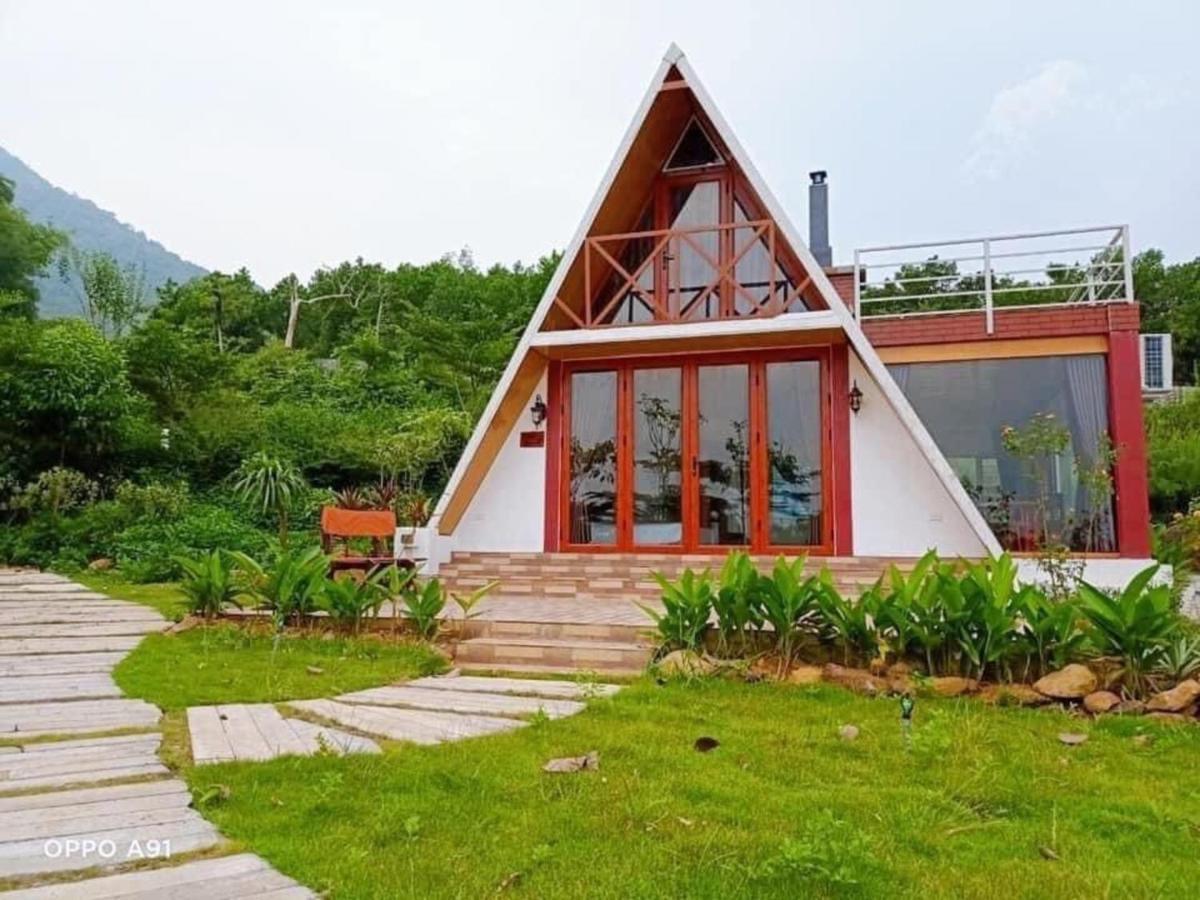 Furano Garden Home Hoa Binh - Venuestay Bagian luar foto