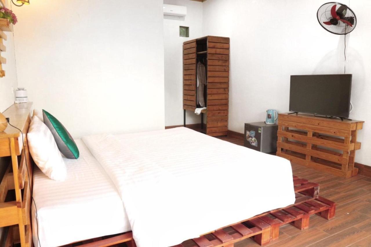 Furano Garden Home Hoa Binh - Venuestay Bagian luar foto
