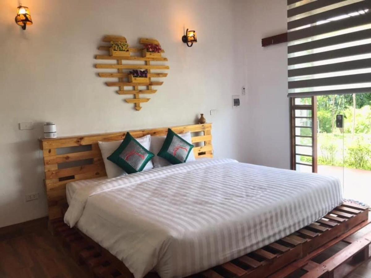 Furano Garden Home Hoa Binh - Venuestay Bagian luar foto
