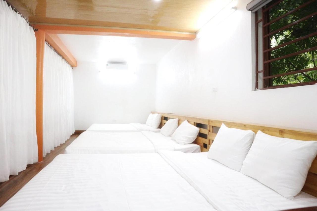 Furano Garden Home Hoa Binh - Venuestay Bagian luar foto