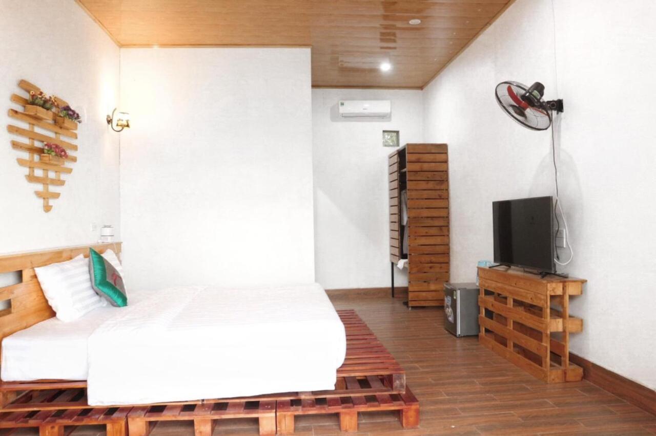 Furano Garden Home Hoa Binh - Venuestay Bagian luar foto