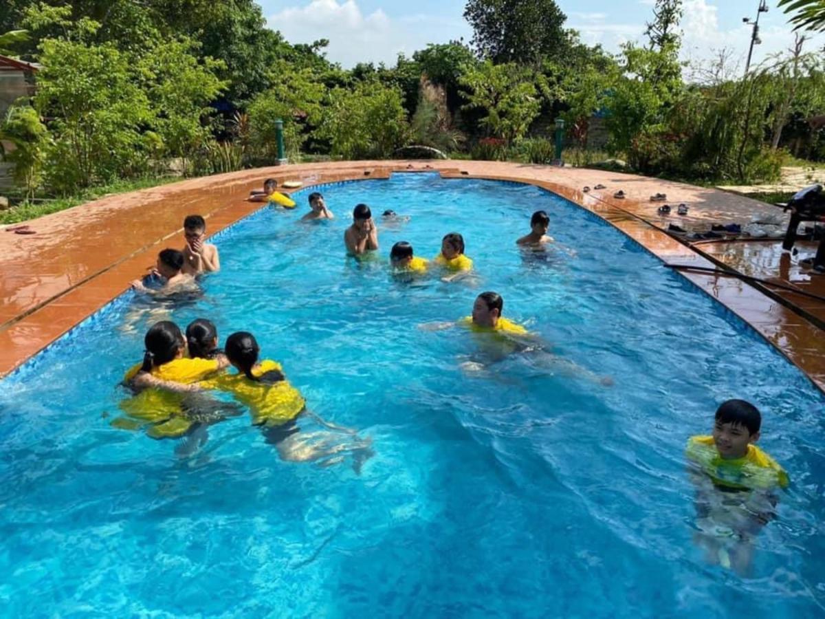 Furano Garden Home Hoa Binh - Venuestay Bagian luar foto