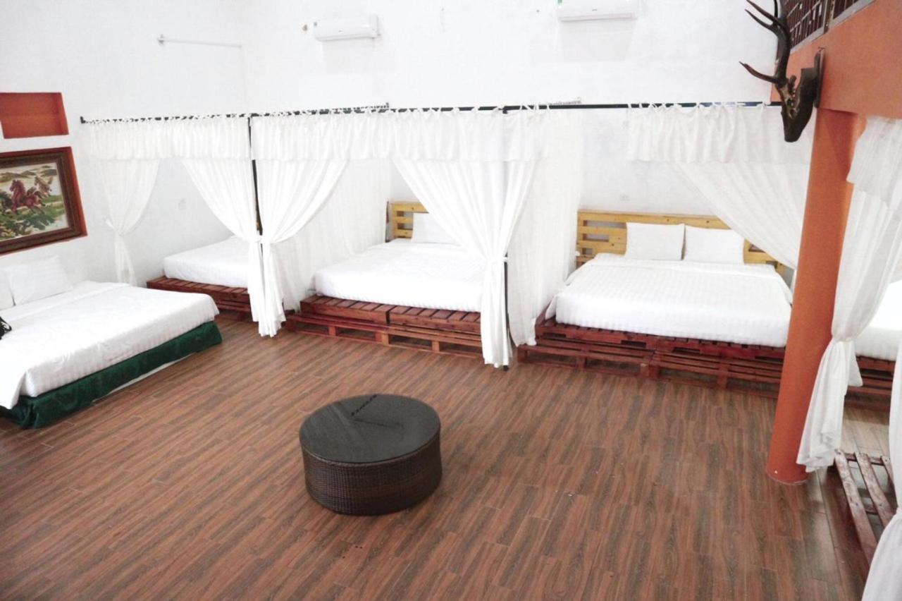 Furano Garden Home Hoa Binh - Venuestay Bagian luar foto