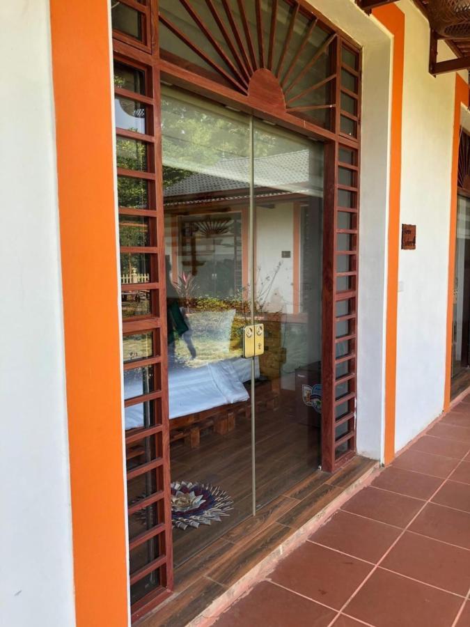 Furano Garden Home Hoa Binh - Venuestay Bagian luar foto