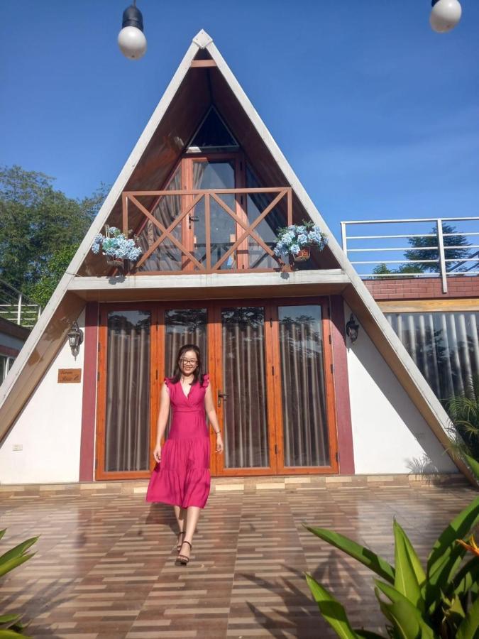 Furano Garden Home Hoa Binh - Venuestay Bagian luar foto