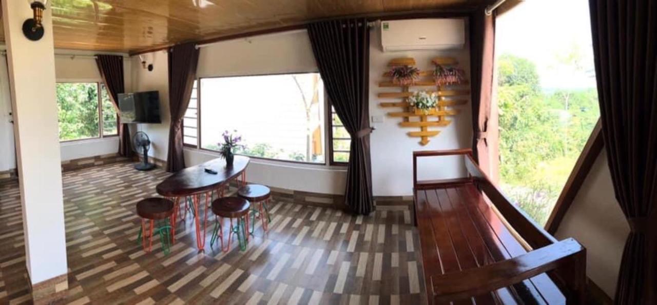 Furano Garden Home Hoa Binh - Venuestay Bagian luar foto