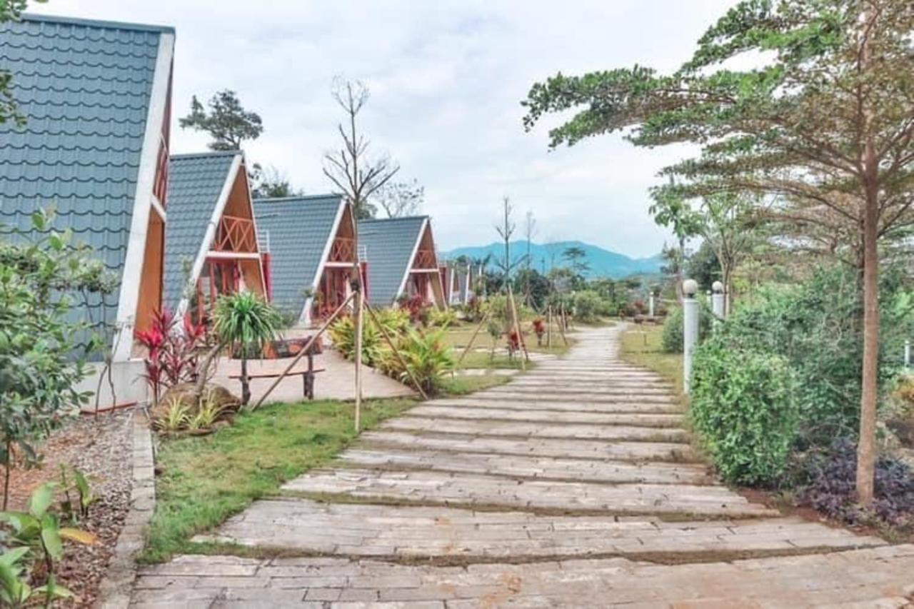 Furano Garden Home Hoa Binh - Venuestay Bagian luar foto