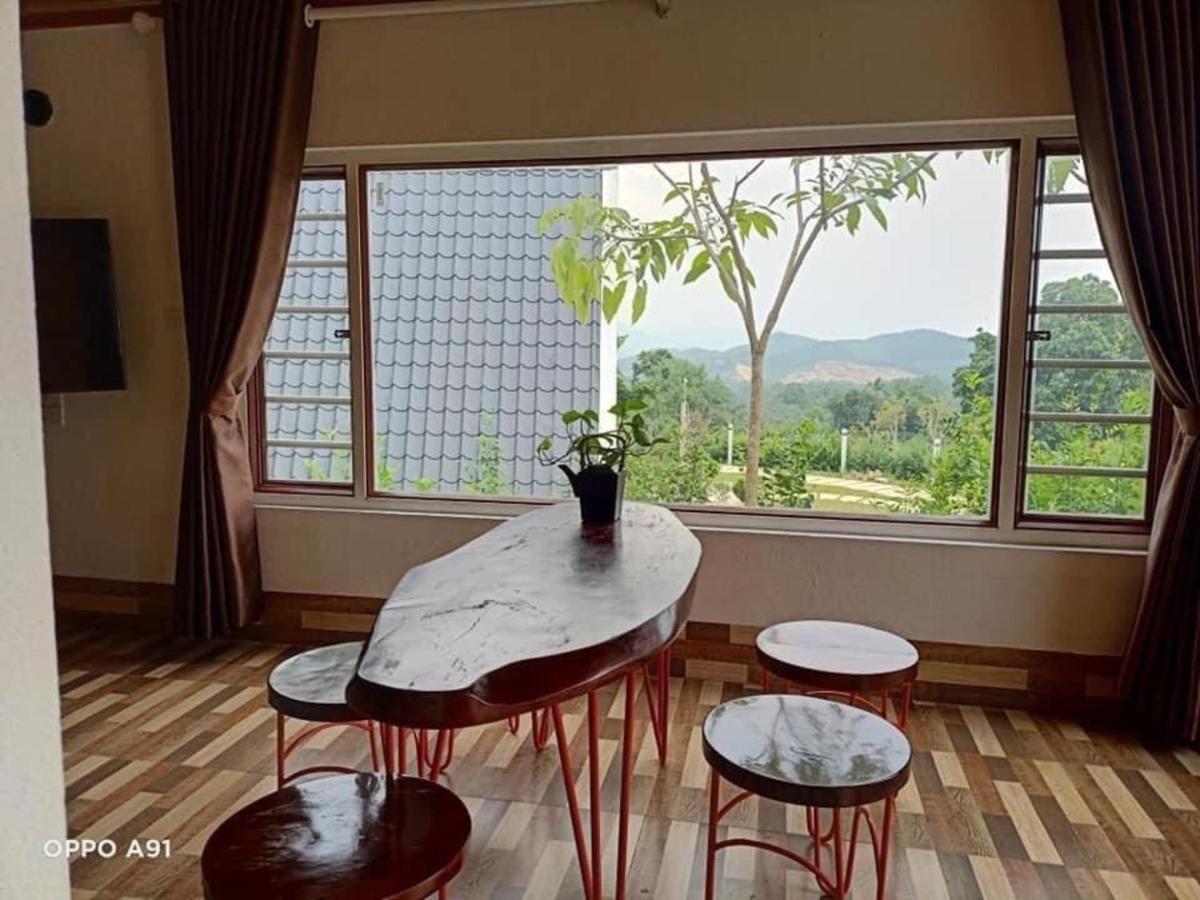 Furano Garden Home Hoa Binh - Venuestay Bagian luar foto