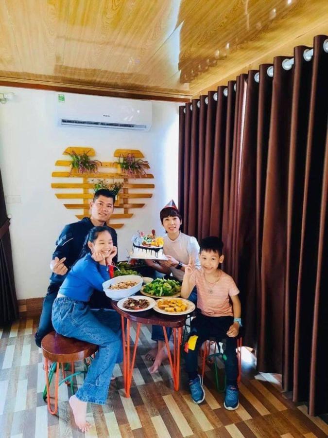 Furano Garden Home Hoa Binh - Venuestay Bagian luar foto